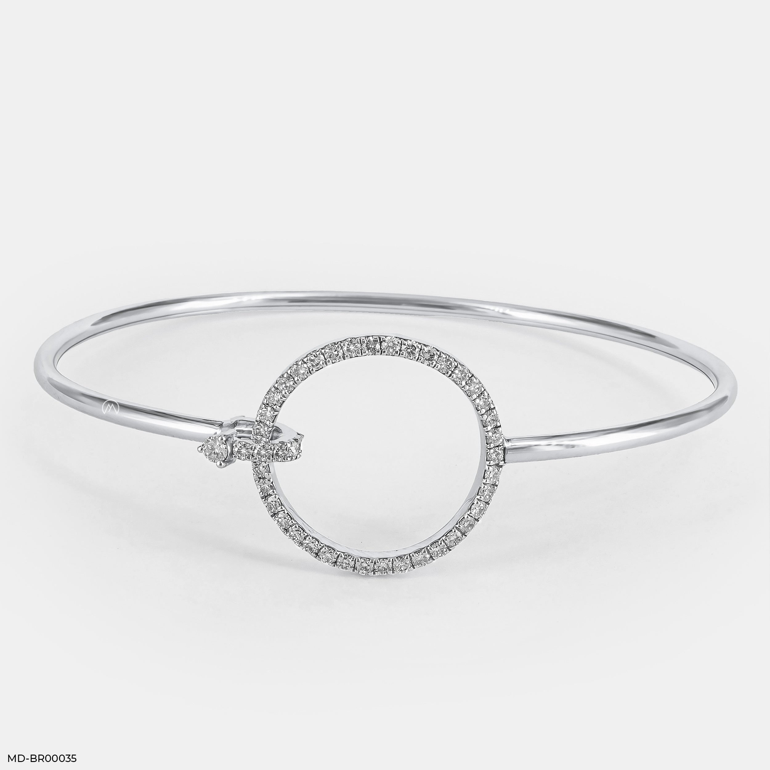 Circle of Life Diamond Bracelets