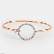 Circle of Life Diamond Bracelets
