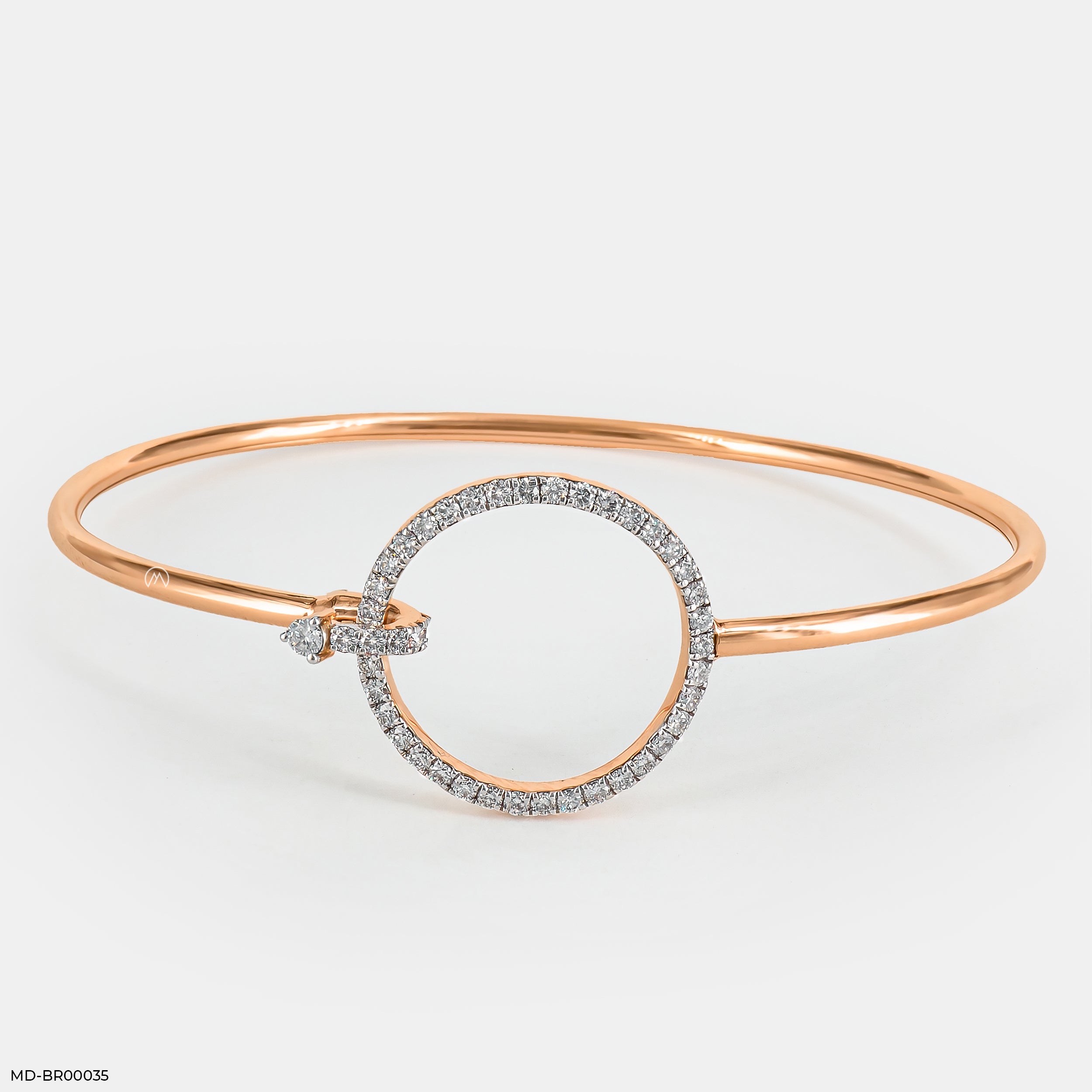 Circle of Life Diamond Bracelets