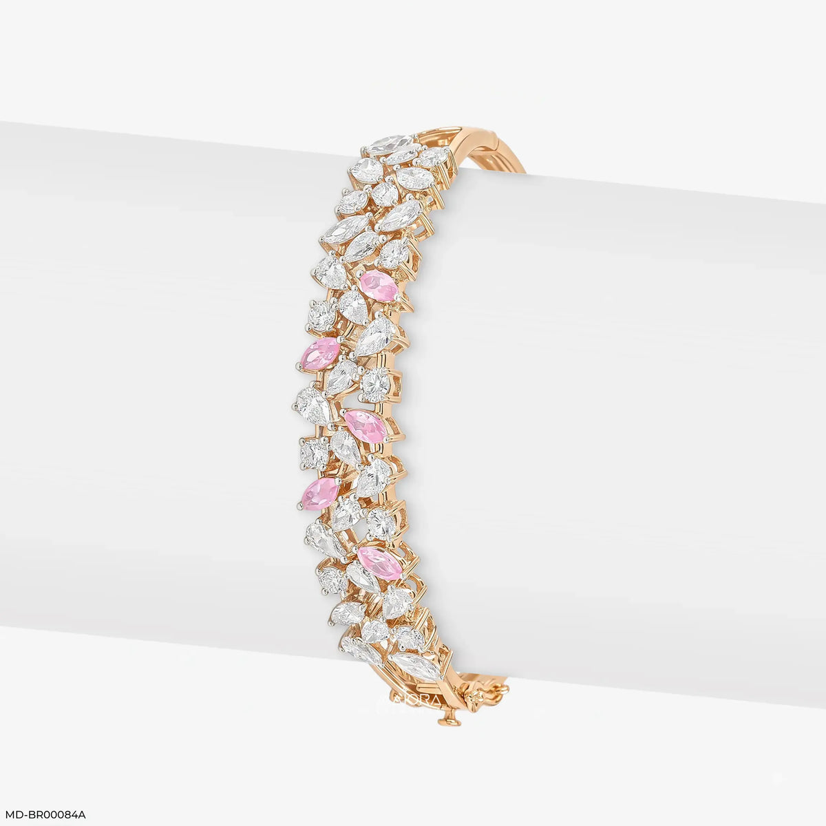 The Rosewater Marquise Bracelets