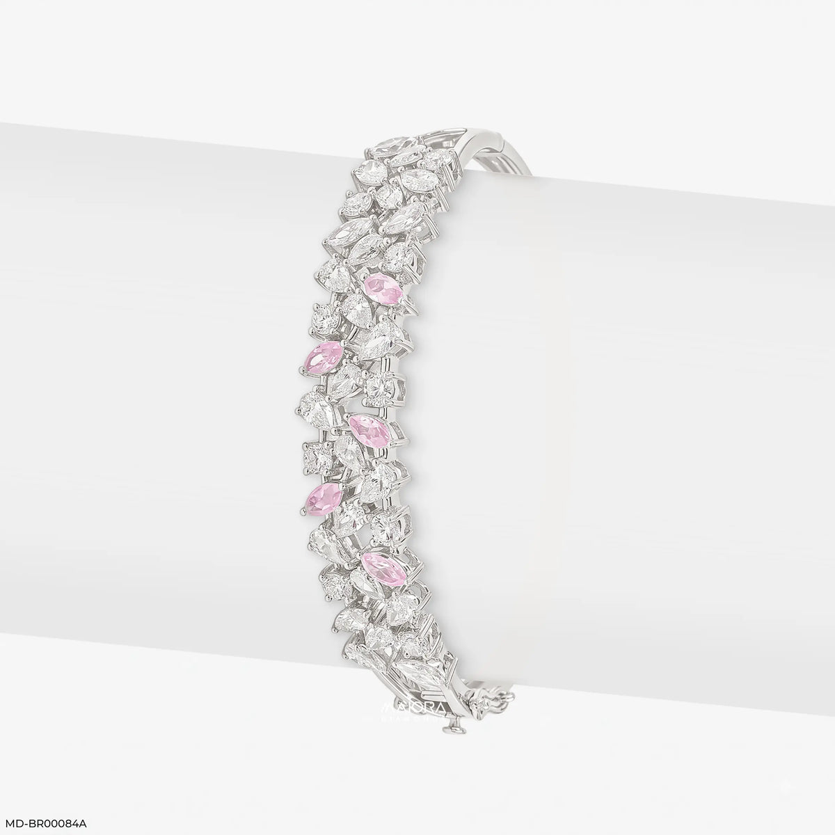 The Rosewater Marquise Bracelets