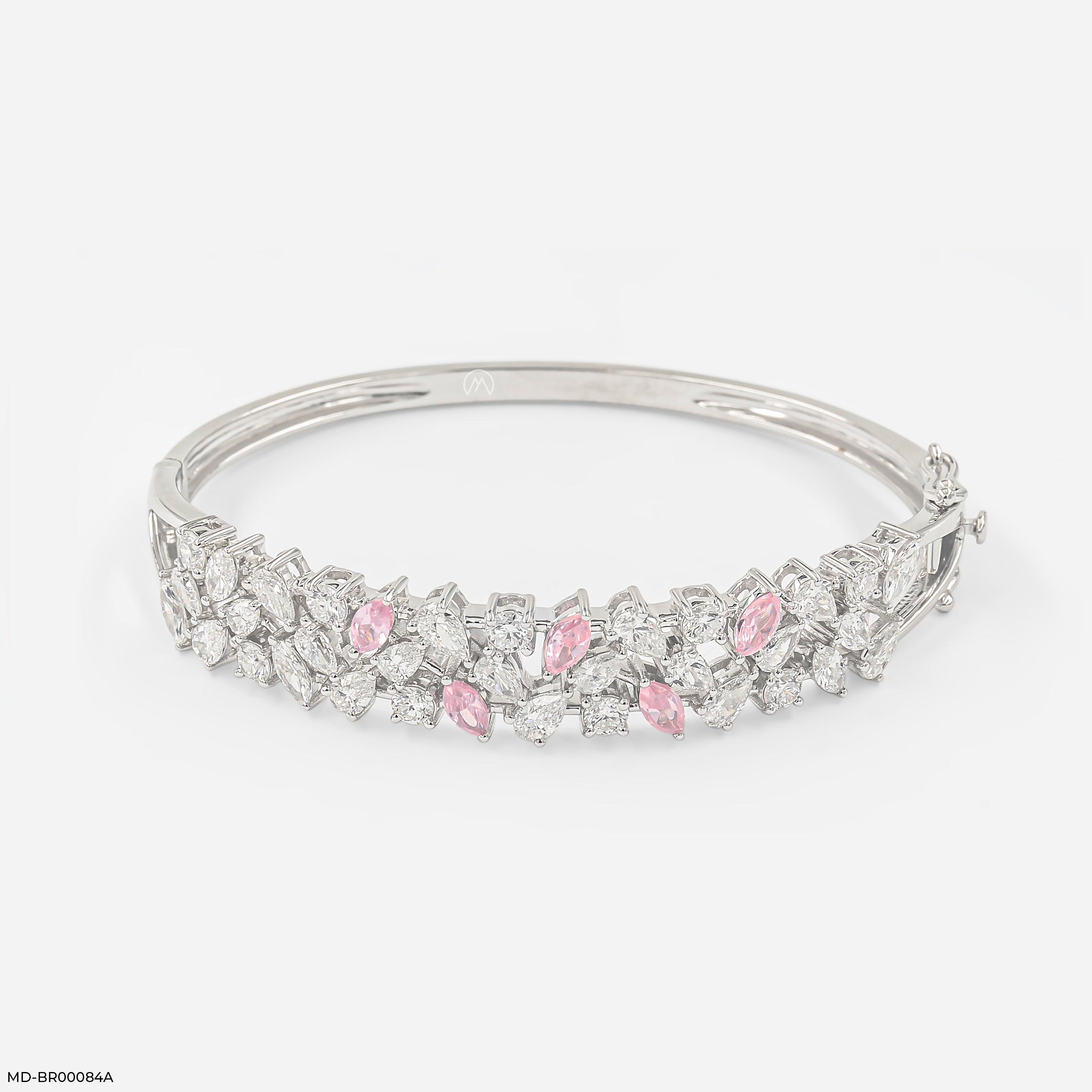 The Rosewater Marquise Bracelets 9K Yellow Gold