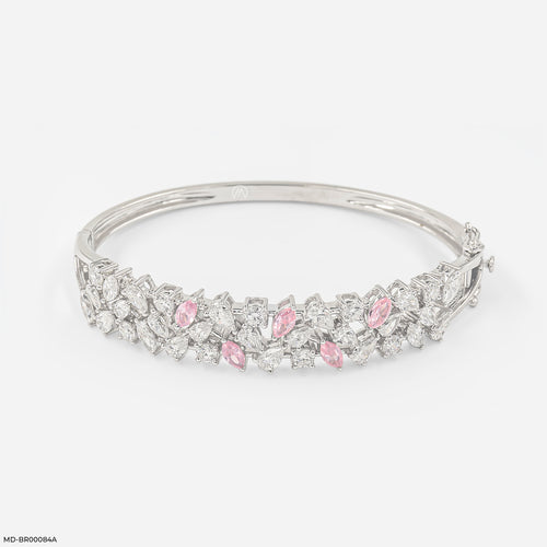The Rosewater Marquise Bracelets 18K Yellow Gold