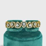 Glaming Ecstacy Diamond Bracelets 14K Yellow Gold