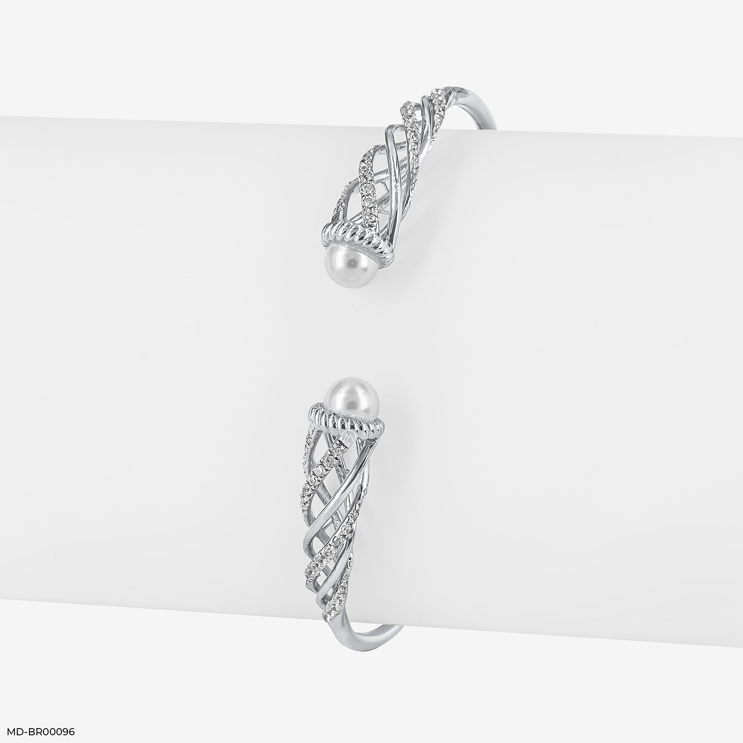 Fiesty Diva Diamond Tennis Bracelets 9K Yellow Gold