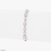 2 Carat Interlude Lab Diamond Bracelet