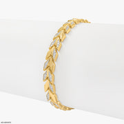 Elysian Path Diamond Bracelets