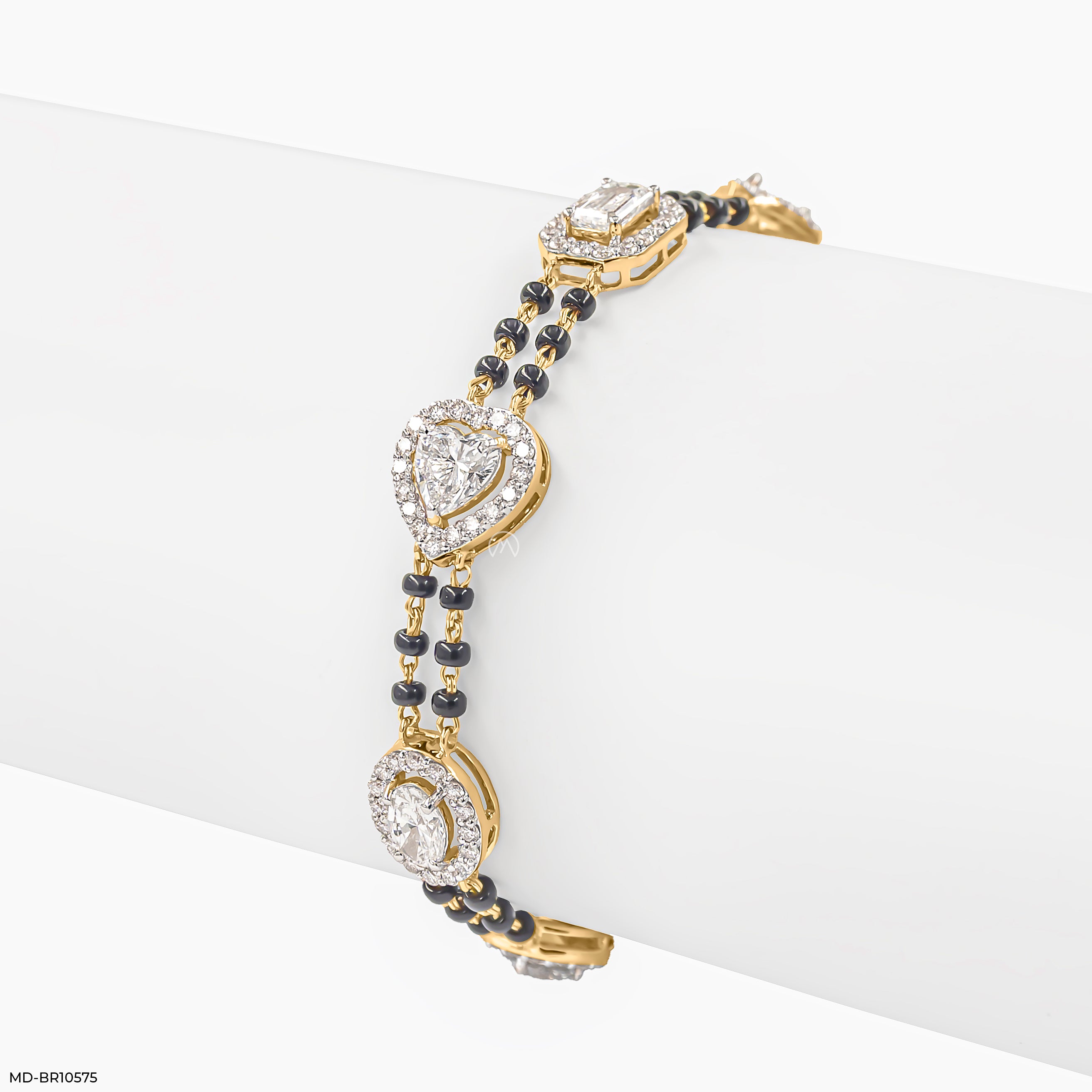 Bonded Bliss Diamond Bracelets