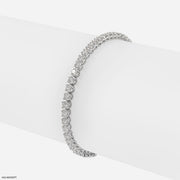 3.5 Carat Classic Lab Diamond Tennis Bracelet