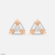 Dazzle Diamond Earrings