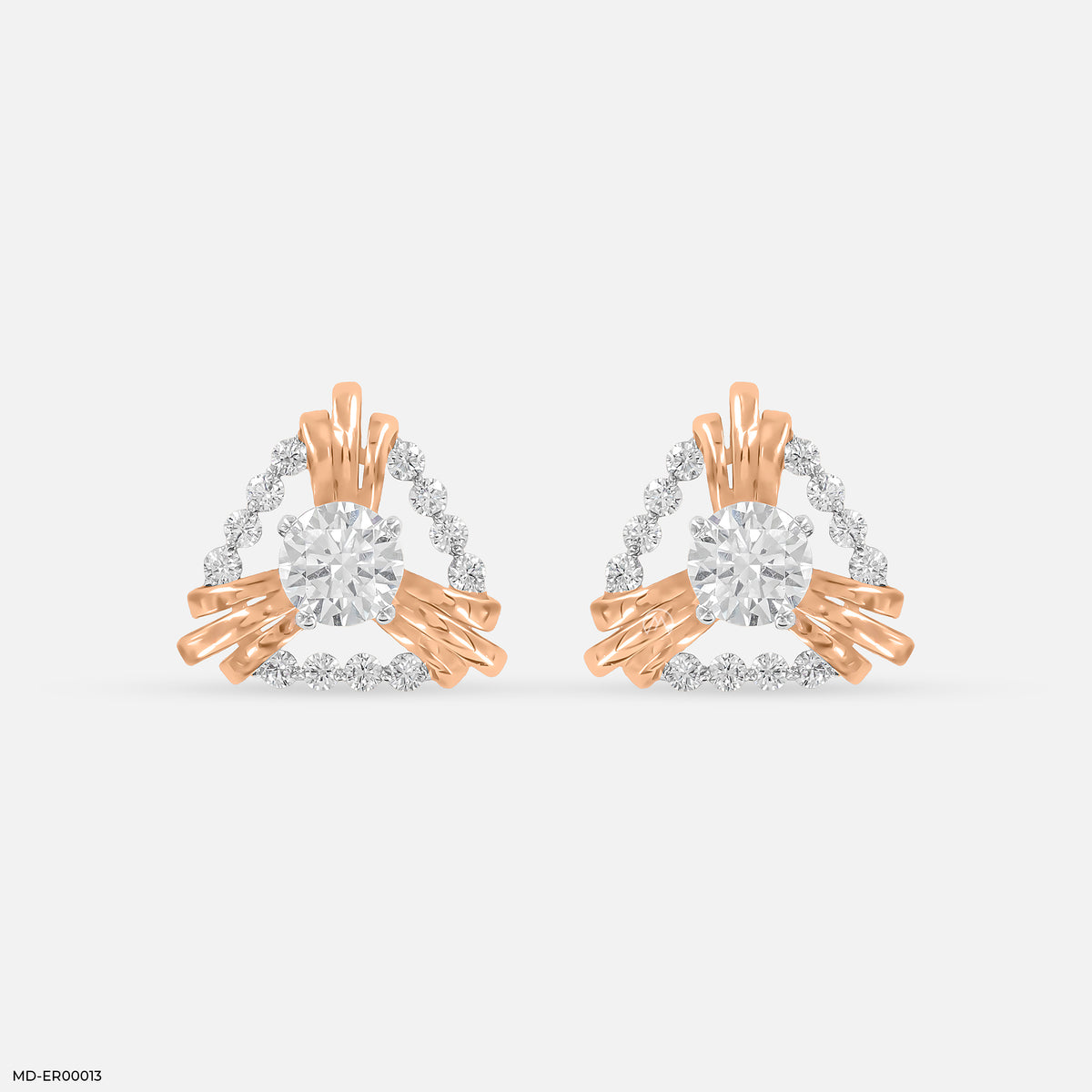 Dazzle Diamond Earrings