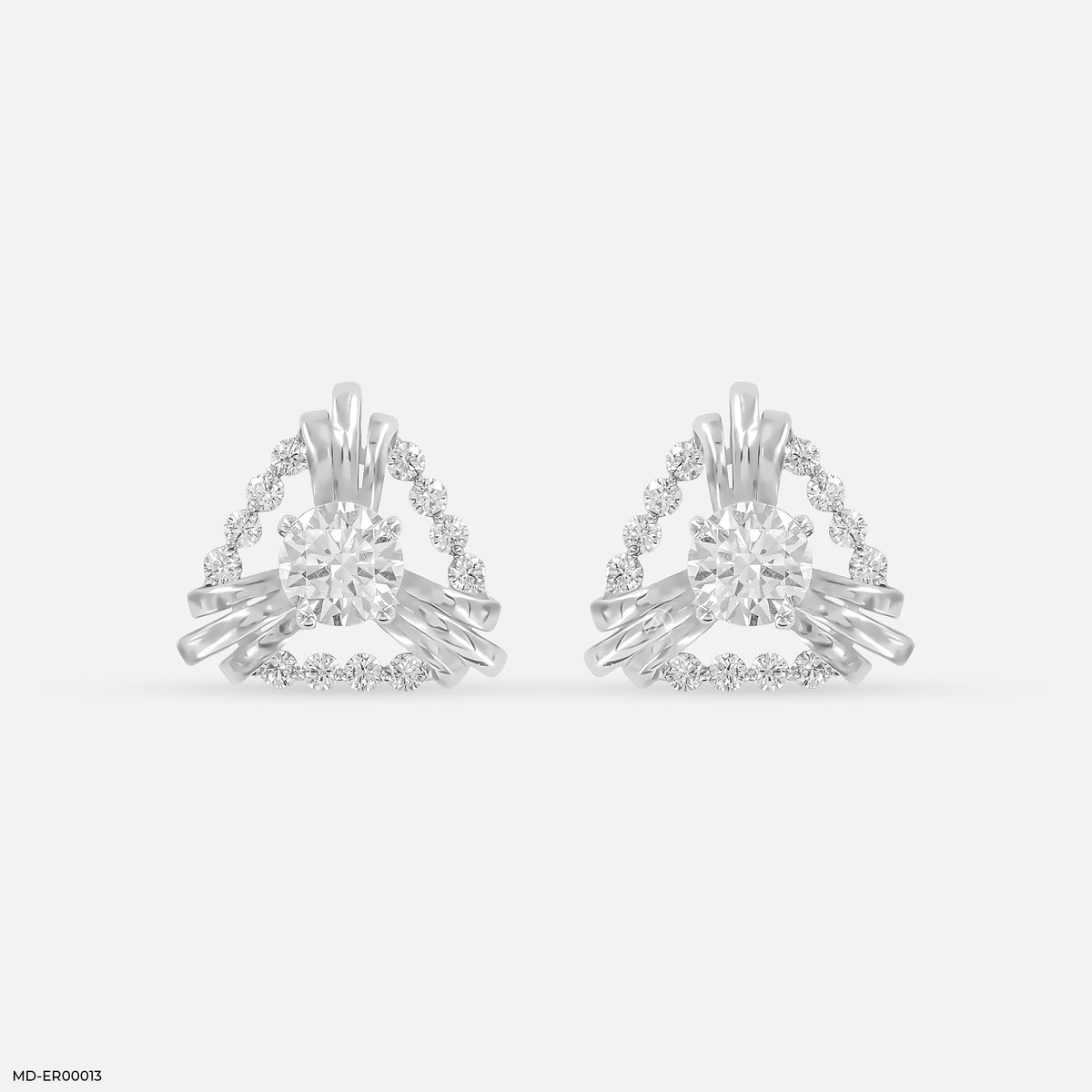 Dazzle Diamond Earrings