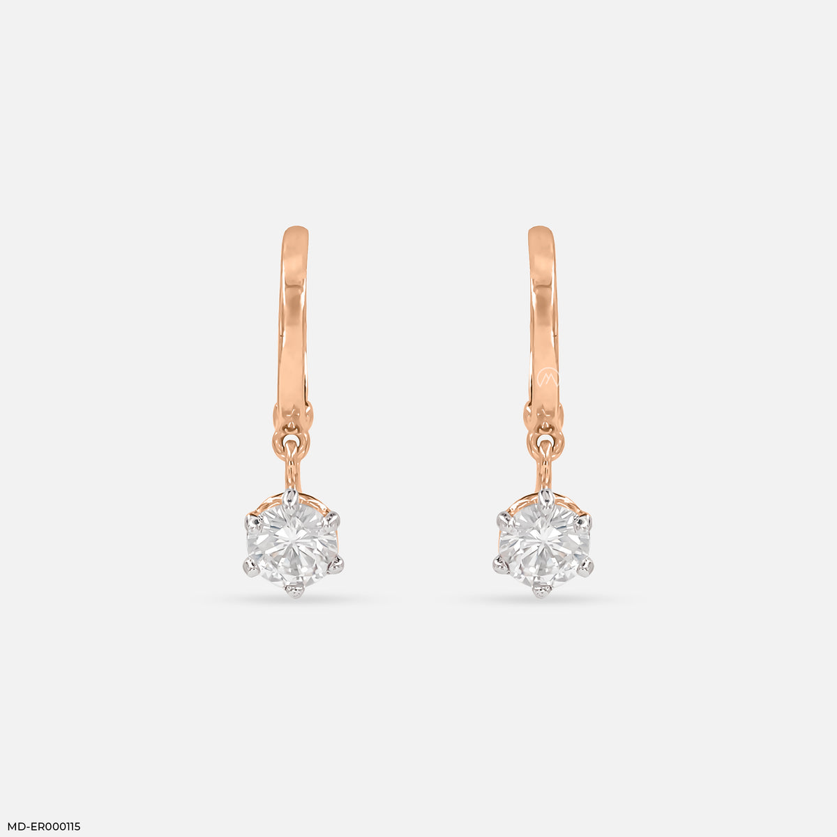 The Solitaire Drop Hoops