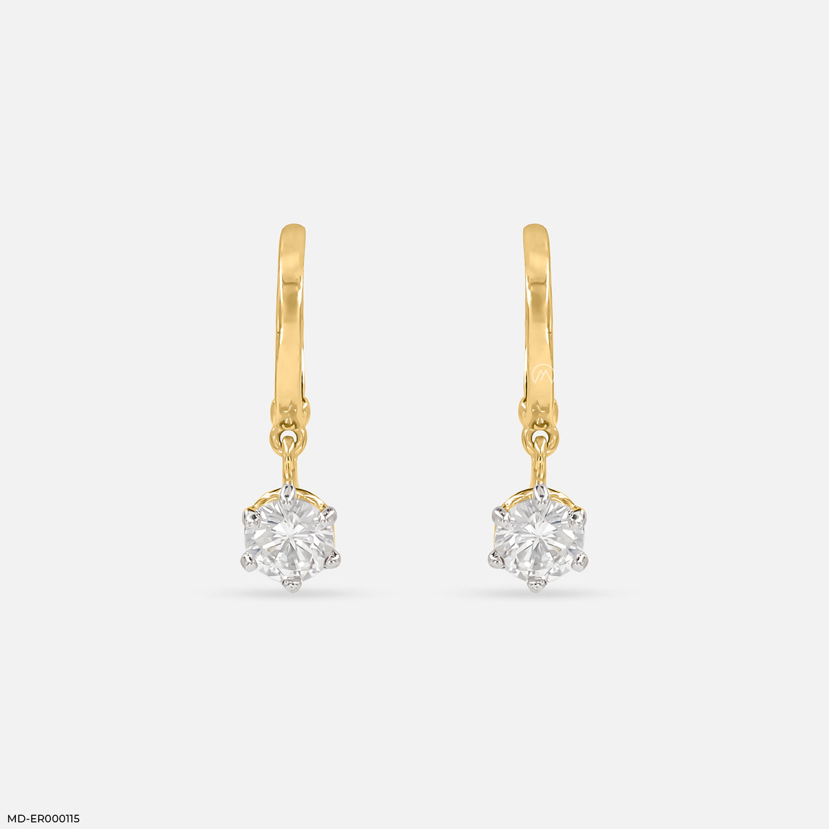 The Solitaire Drop Hoops