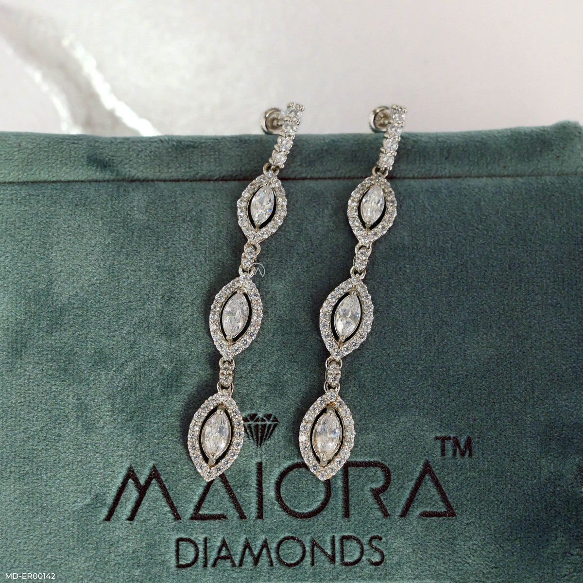 Amusing Drop Earrings