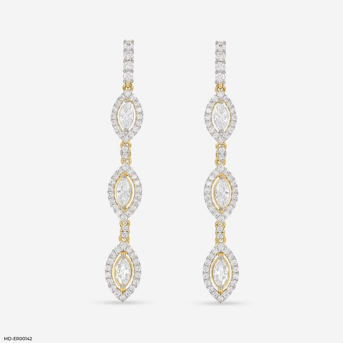 Amusing Drop Earrings