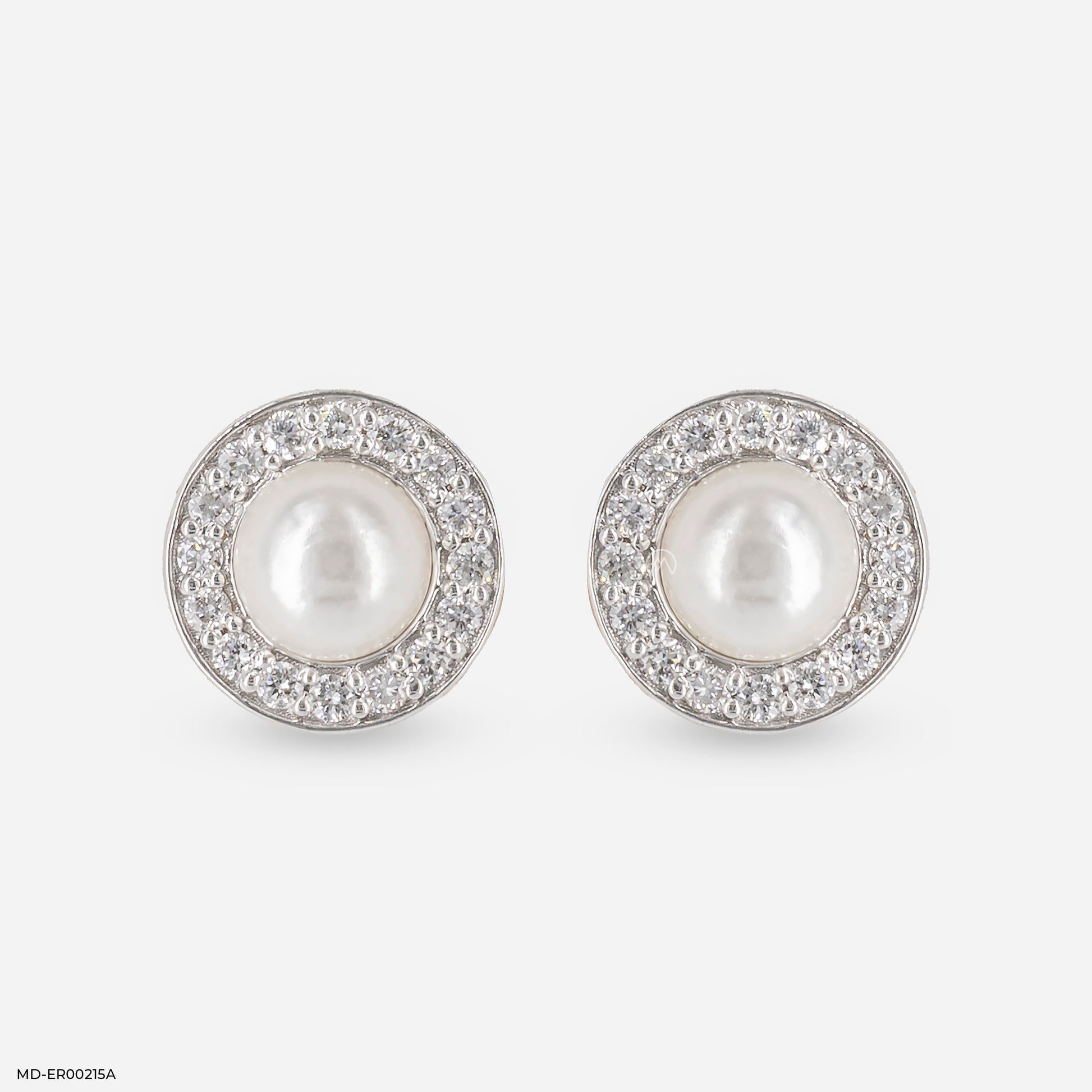 lab grown diamond earrings