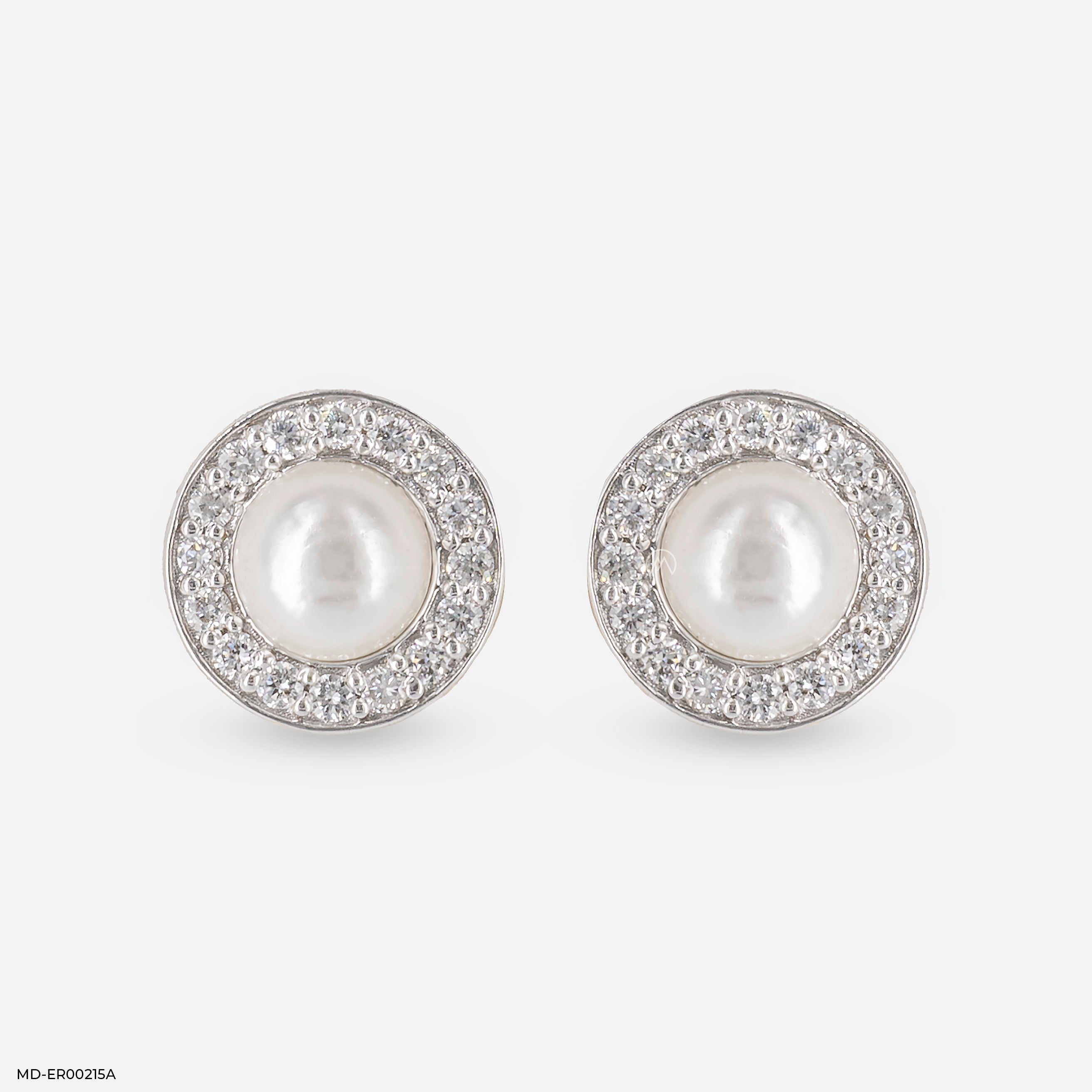 lab grown diamond earrings