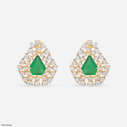 Forest Spark Earrings