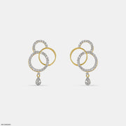0.25 Carat Diamond Stud