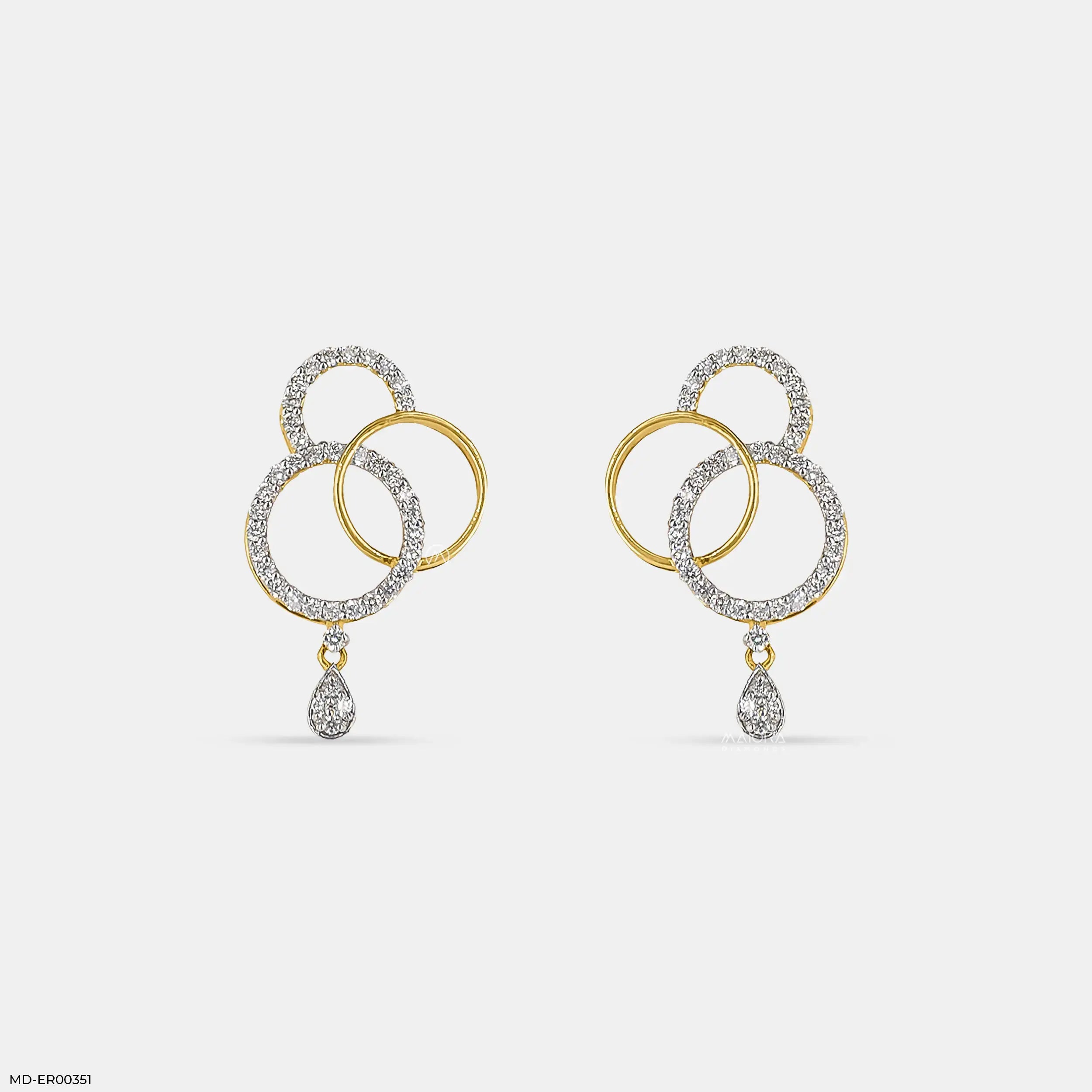 0.25 Carat Diamond Stud
