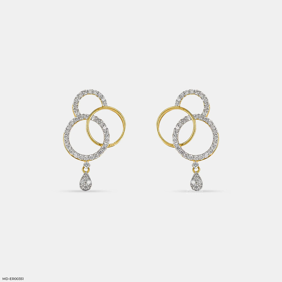 0.25 Carat Diamond Stud