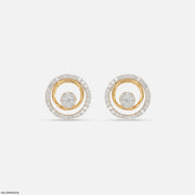 0.35 Carat Pure Magic Diamond Earrings