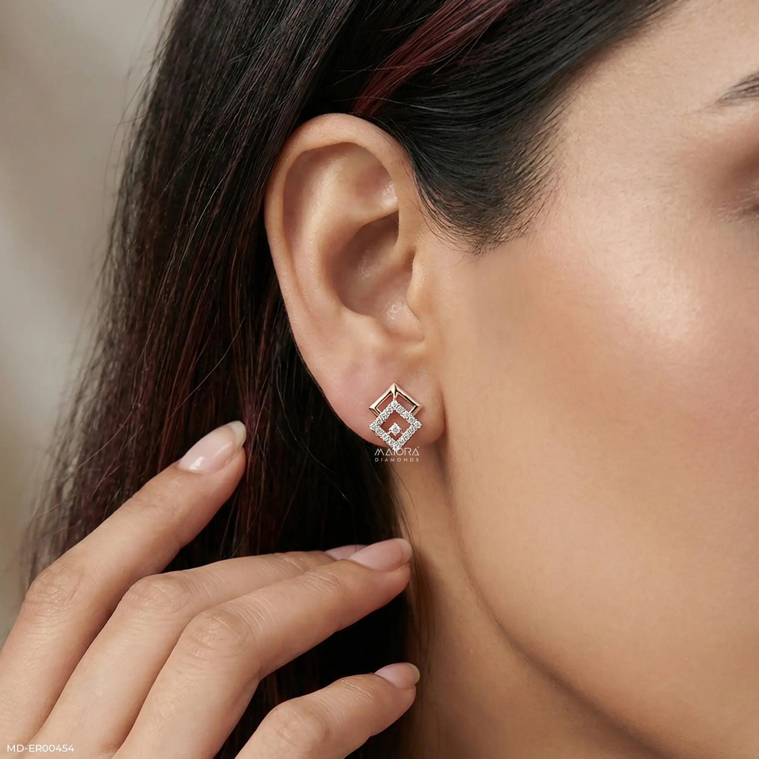 Classic Studs Earrings