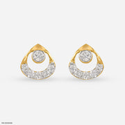 0.35 Carat Chic Lab Diamond Earrings