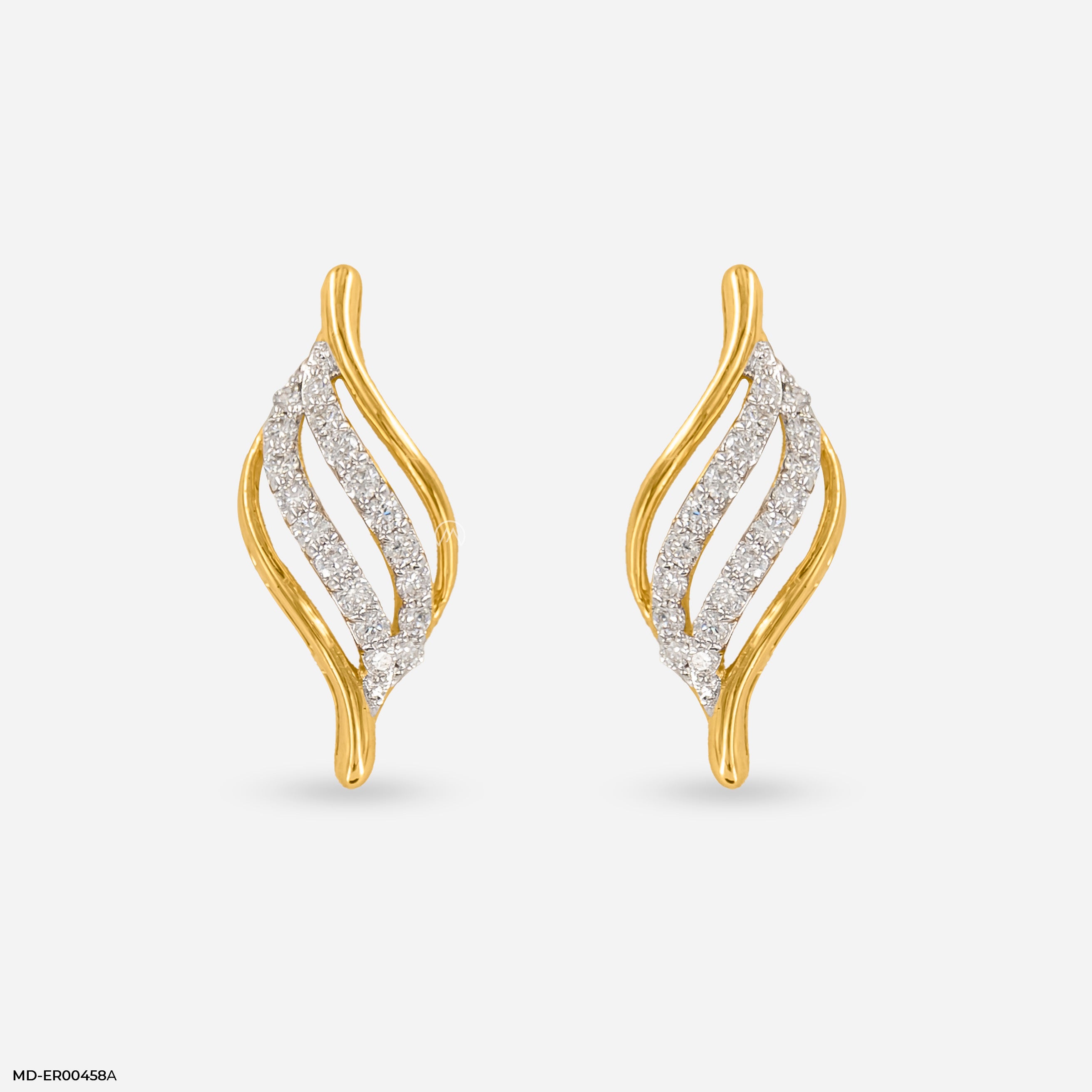 Showsstealer Diamond Studs