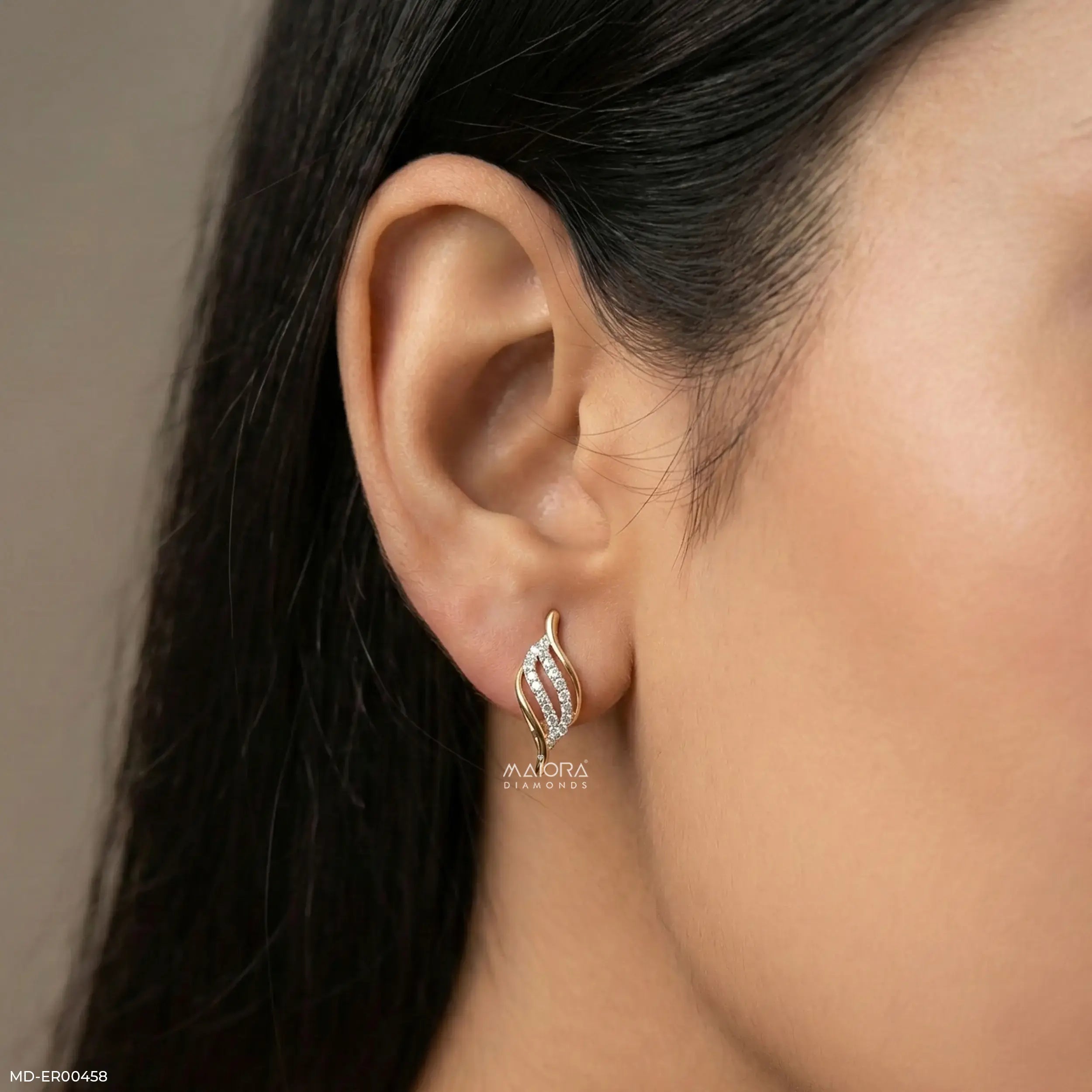 Showsstealer Diamond Studs