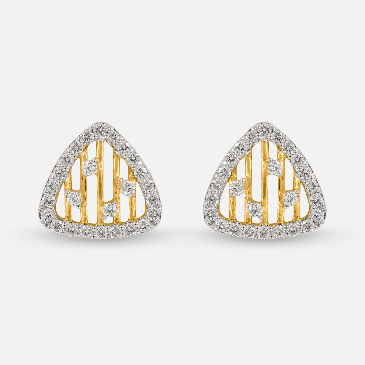 Bubbly Bars Earrings