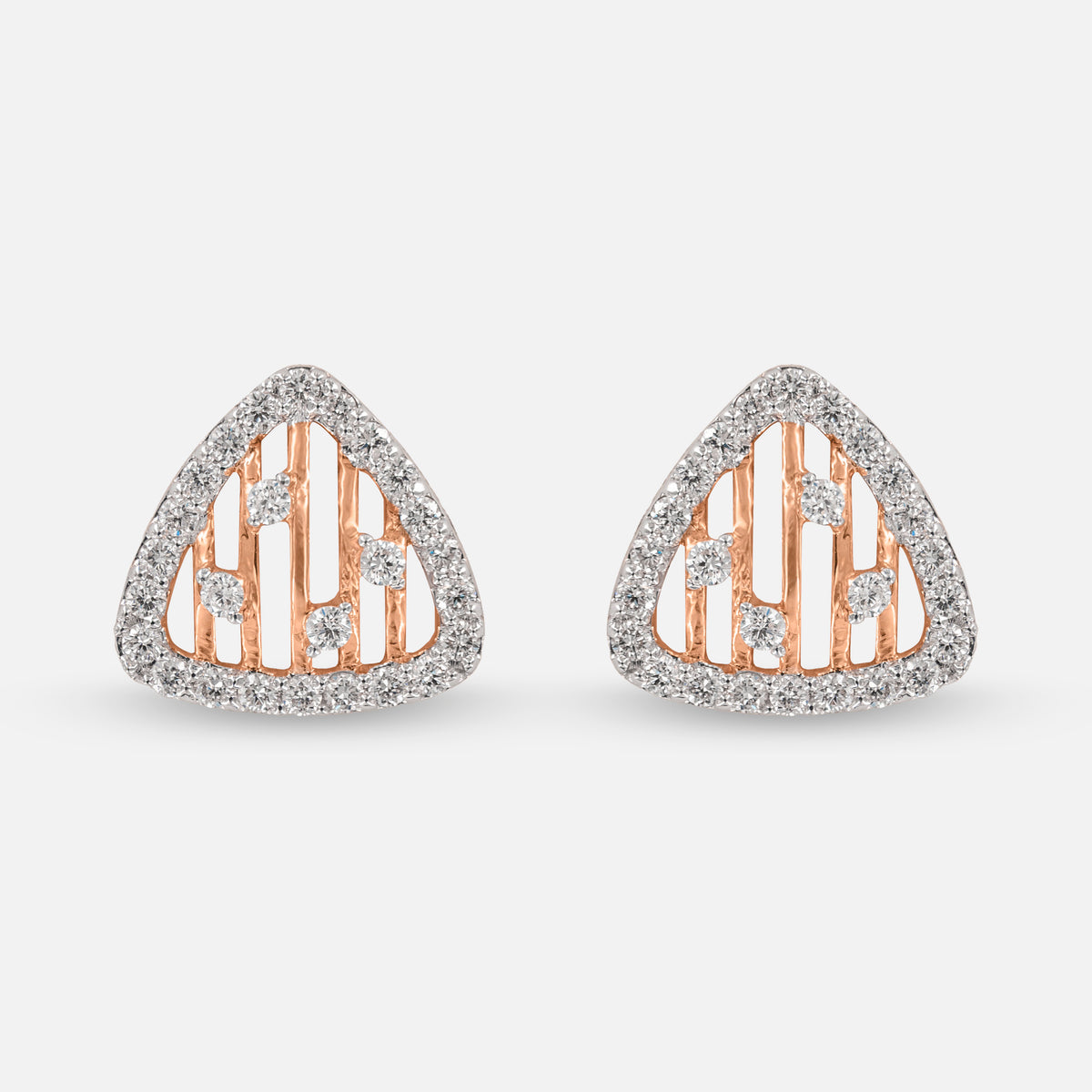Bubbly Bars Earrings