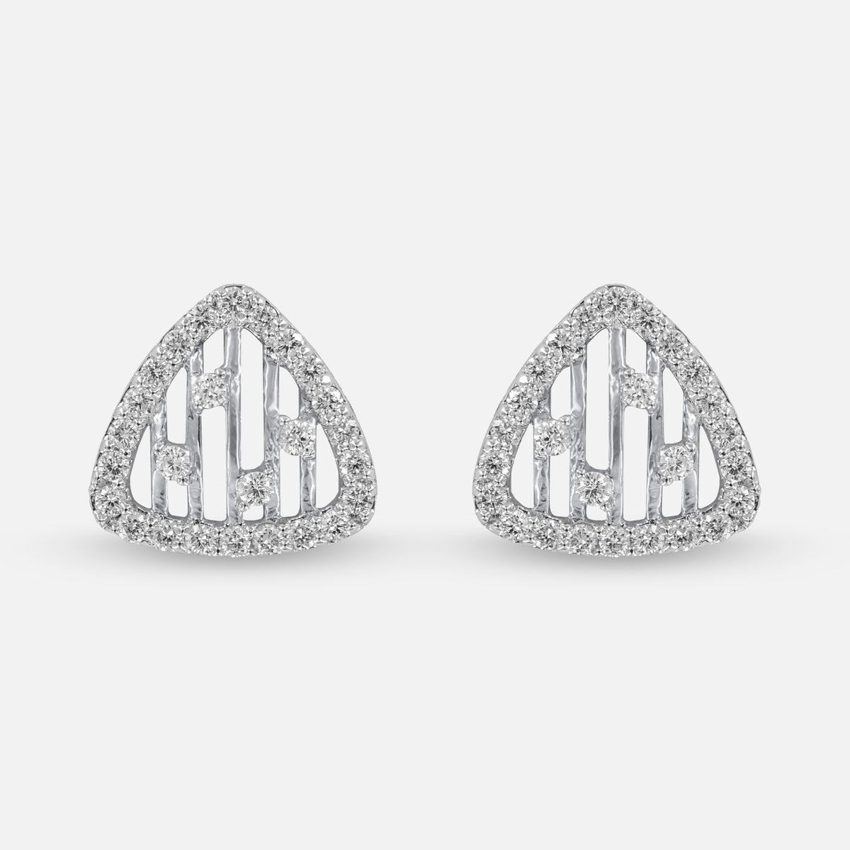 Bubbly Bars Earrings
