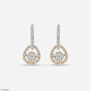 Noor Drop Balli Earrings