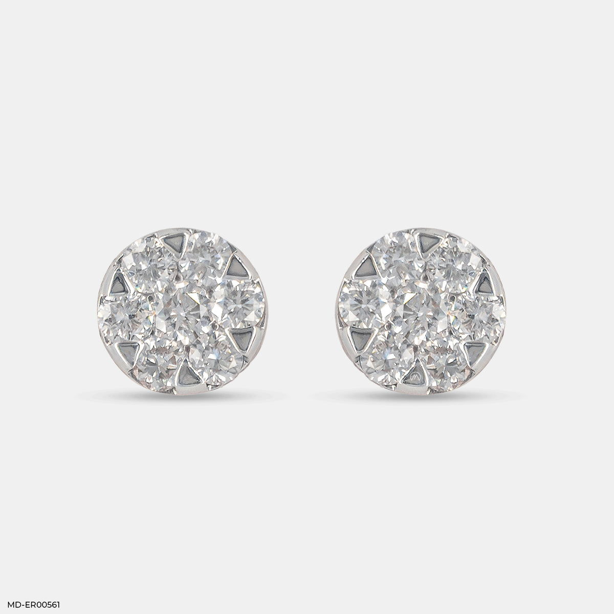 0.30 Carat Glimmering Sun Lab Diamond Studs