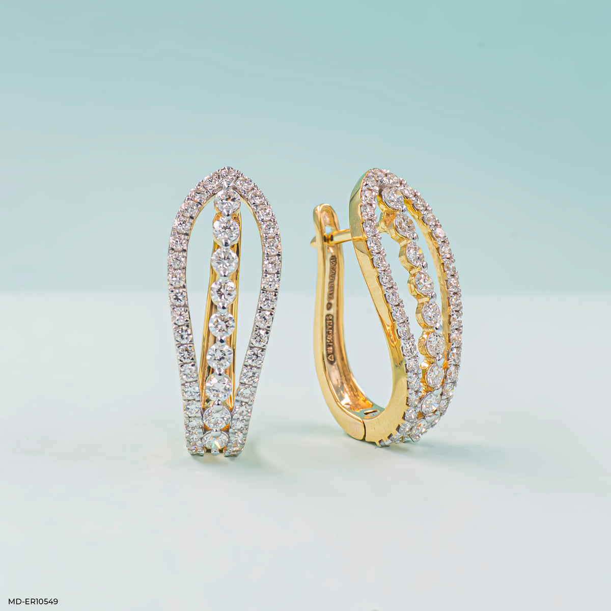 Nazaakat Balli Earrings