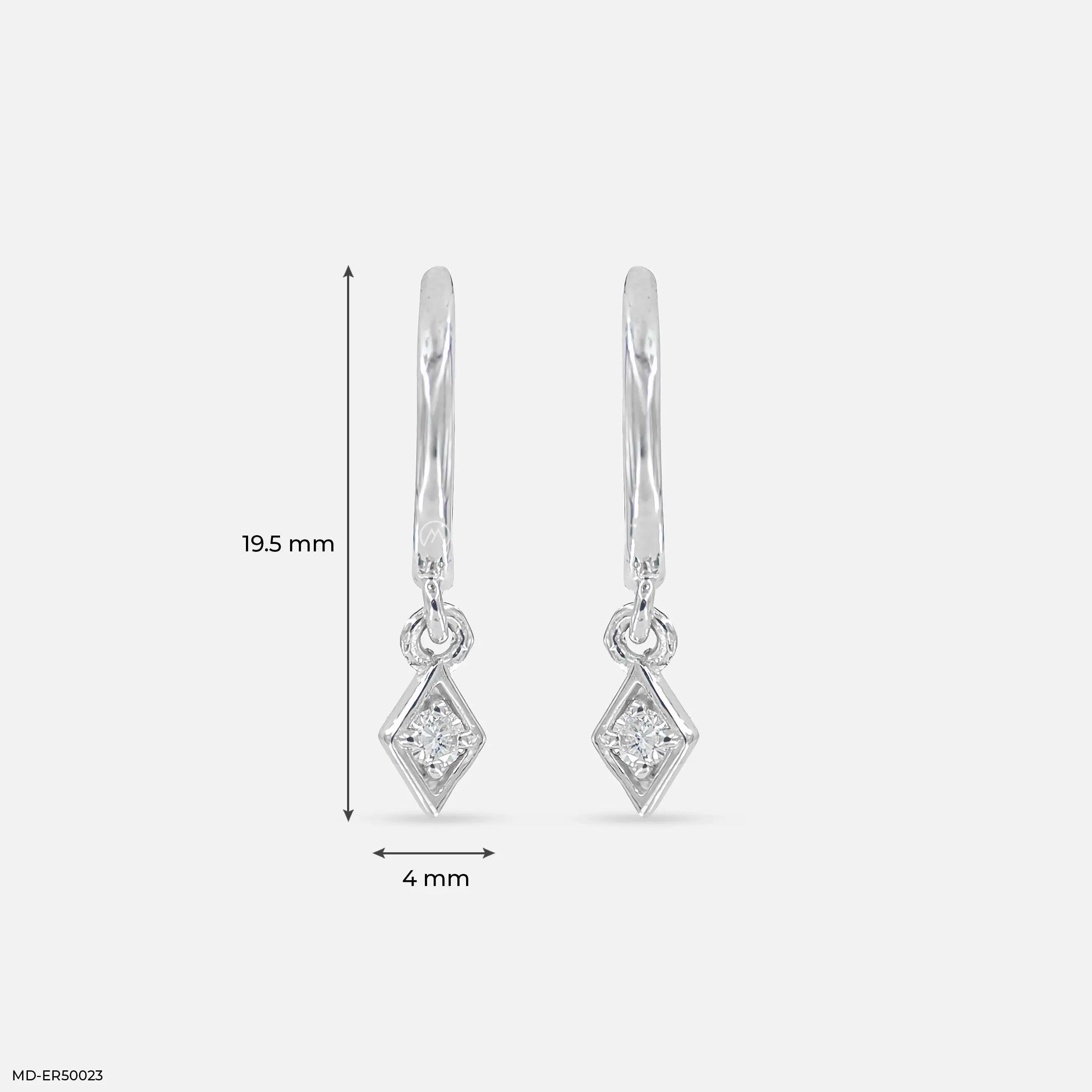 Dazzling Drop Lab Diamond Bali