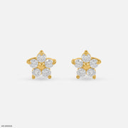 Lustra Lab Diamond Stud