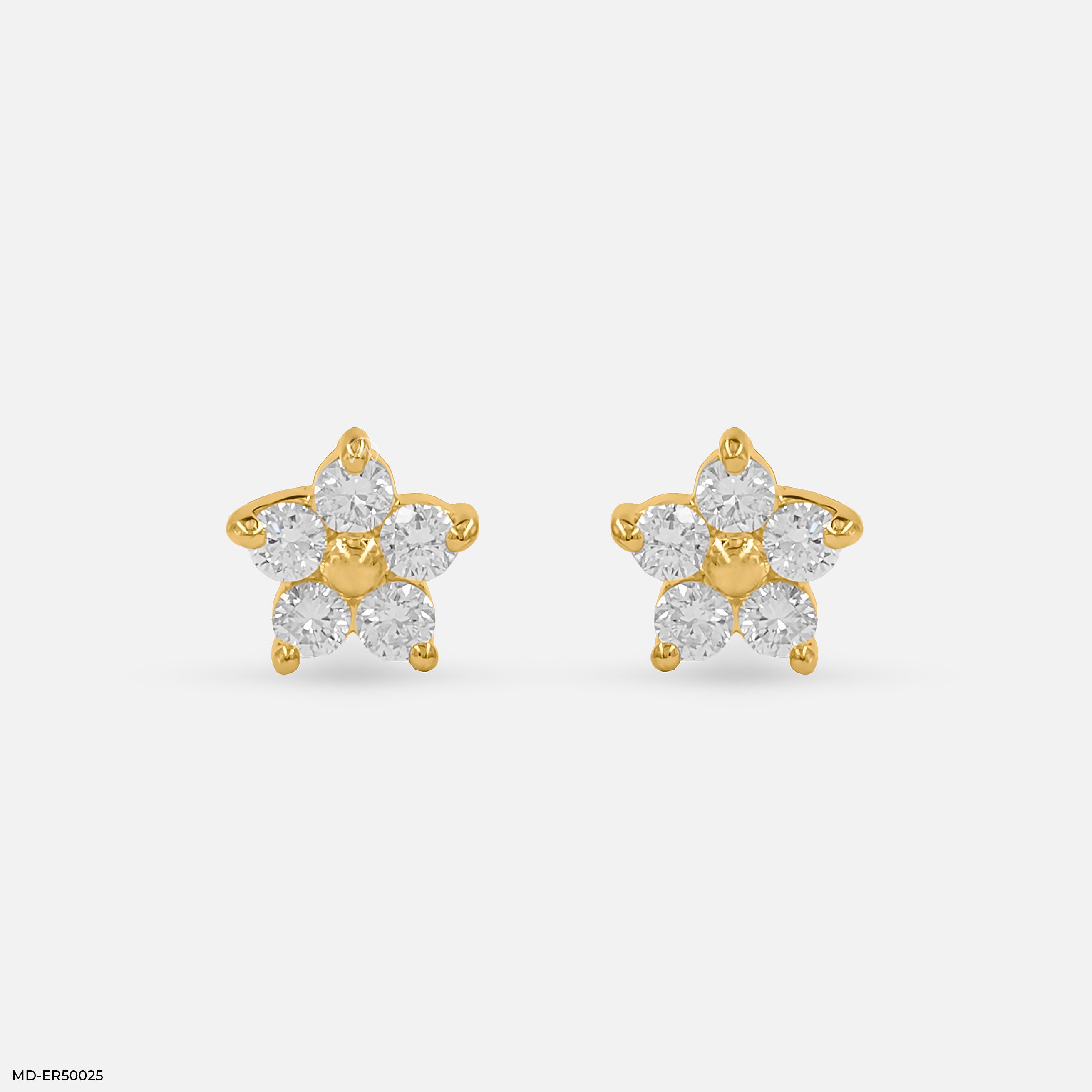 Lustra Lab Diamond Stud