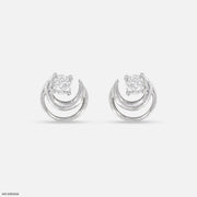 Moonara Spark Lab Diamond Stud