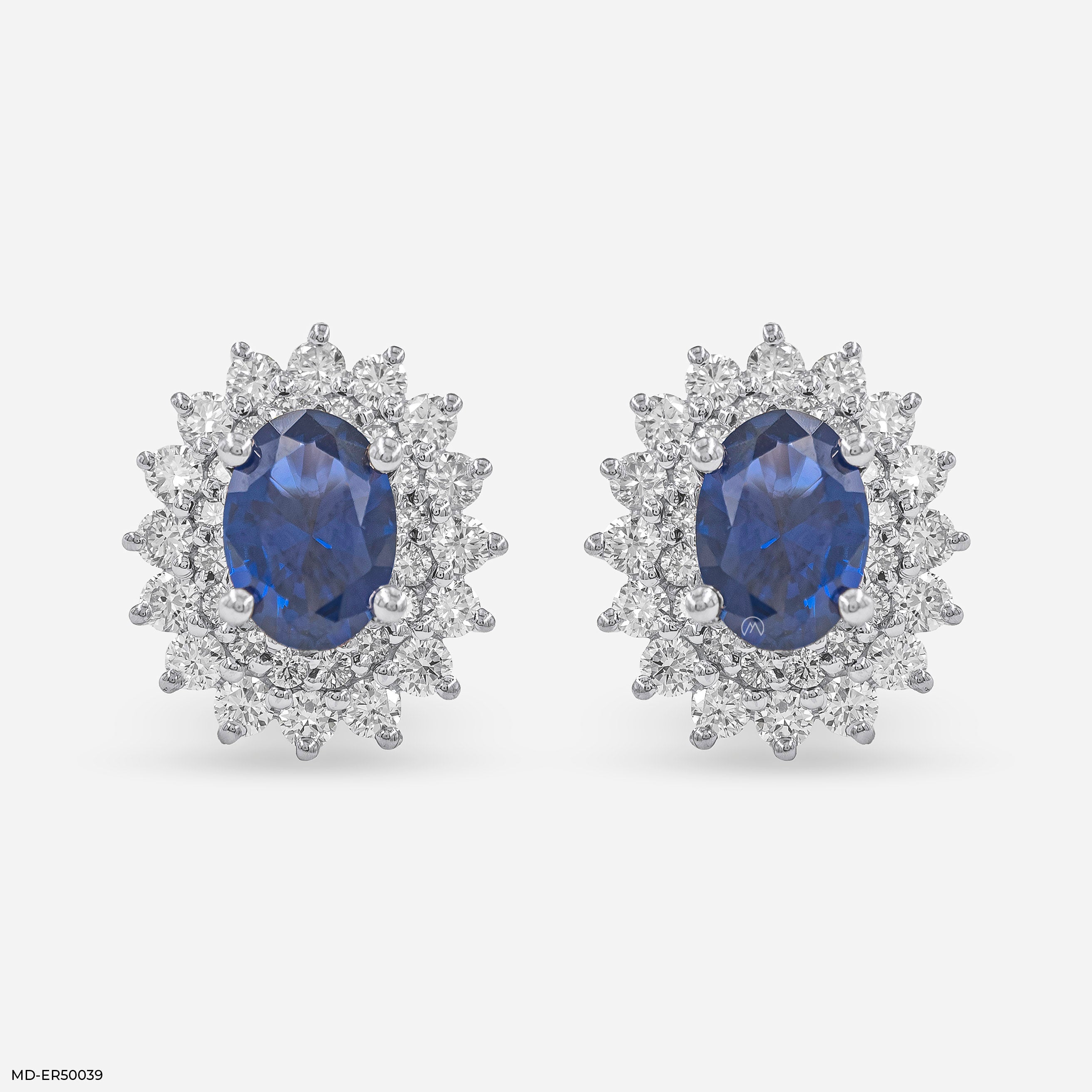 Seraphic Star Lab Diamond Earrings