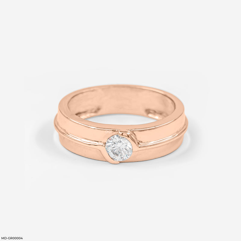 Jamie Diamond Rings 14K Yellow Gold