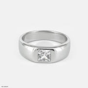 Prime Carat Rings Platinum 950