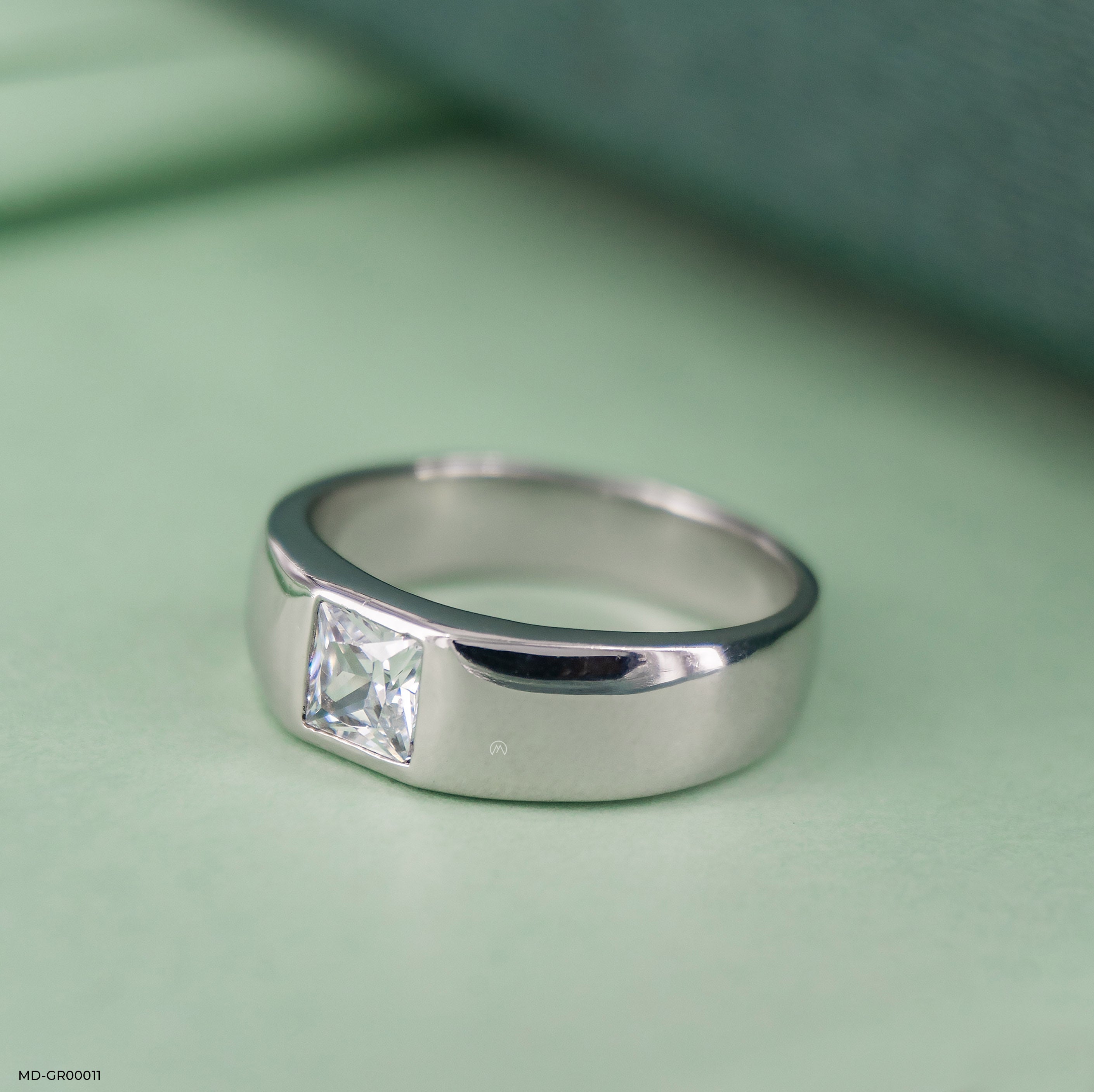 Prime Carat Rings