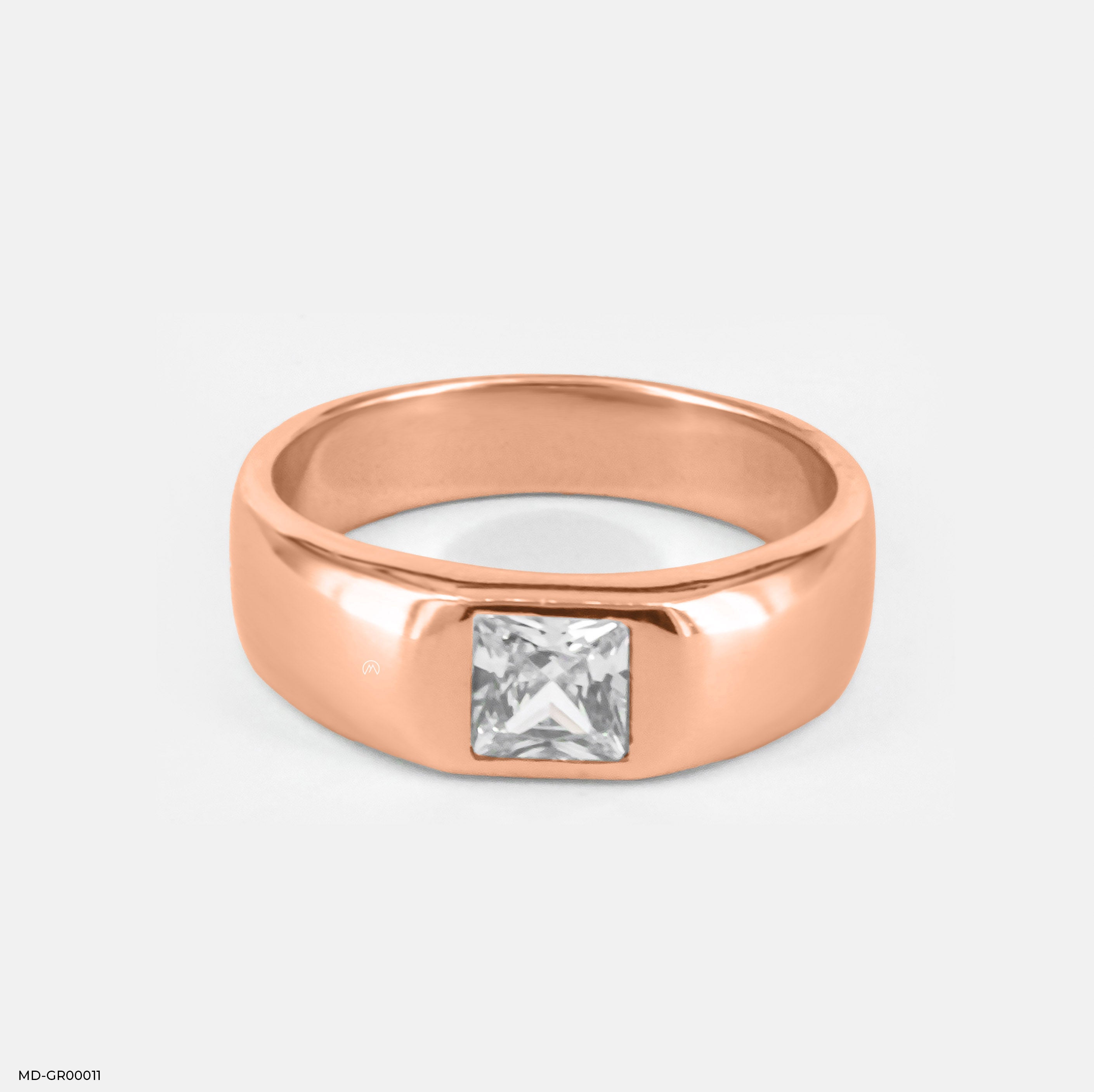 Prime Carat Rings 14K Rose Gold