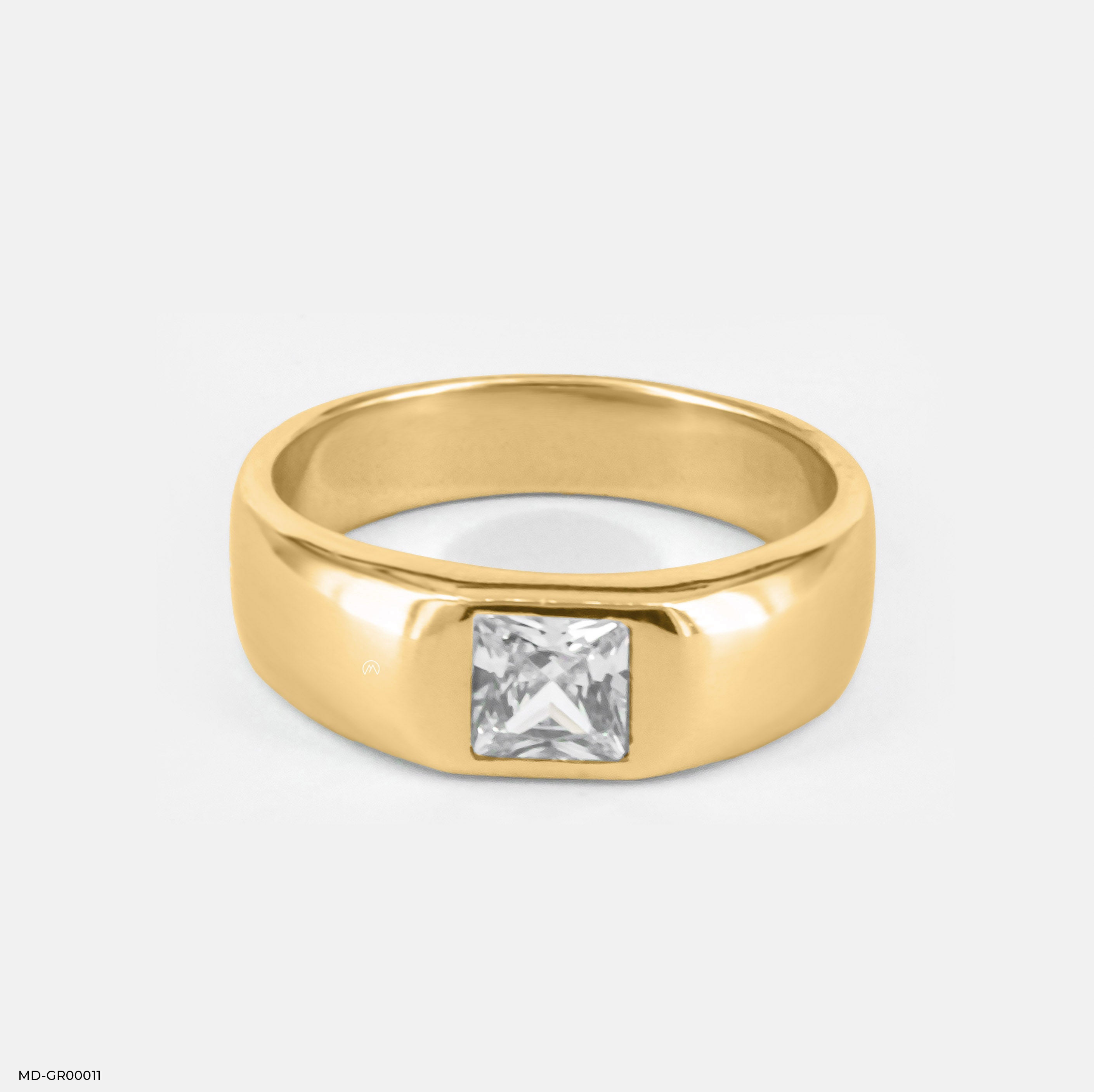 Prime Carat Rings 14K Yellow Gold
