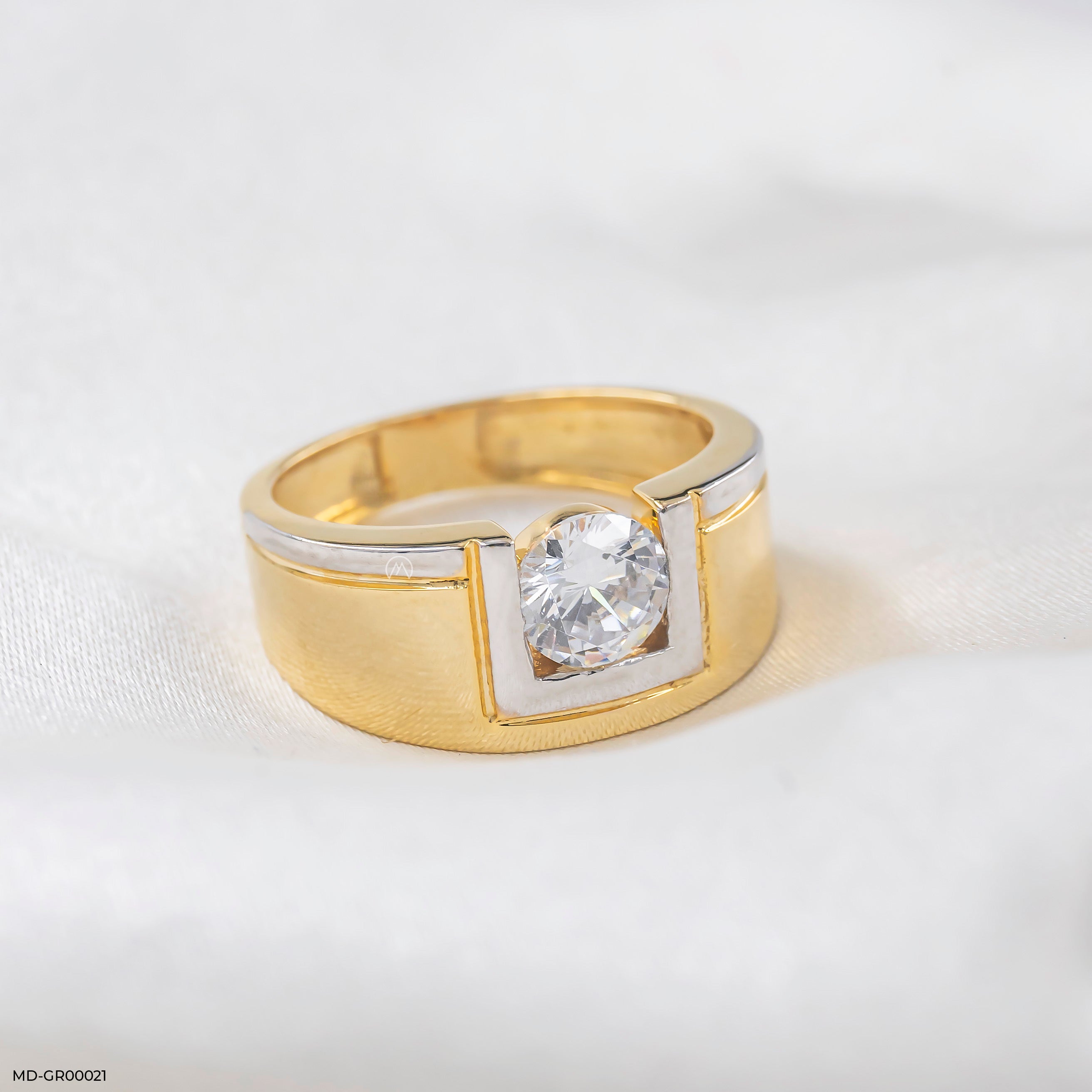 Our Treasure Men's Diamond Ring