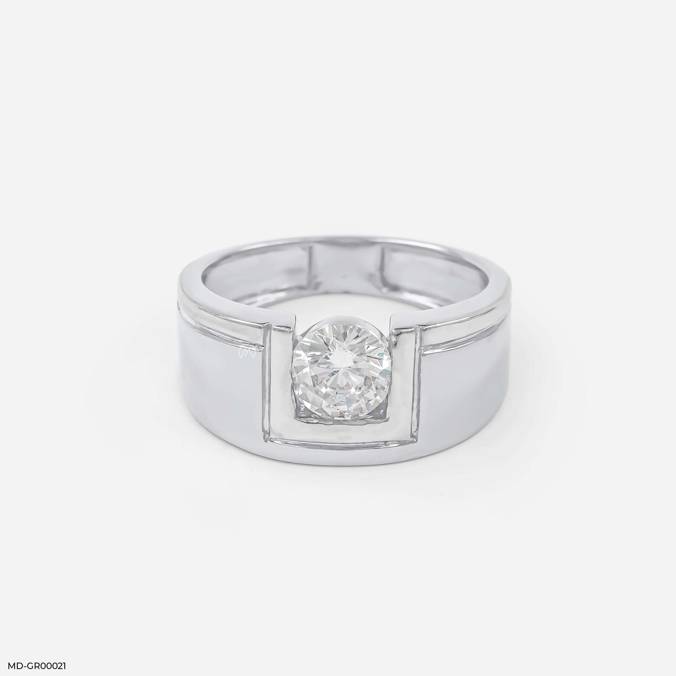 Our Treasure Men's Diamond Ring