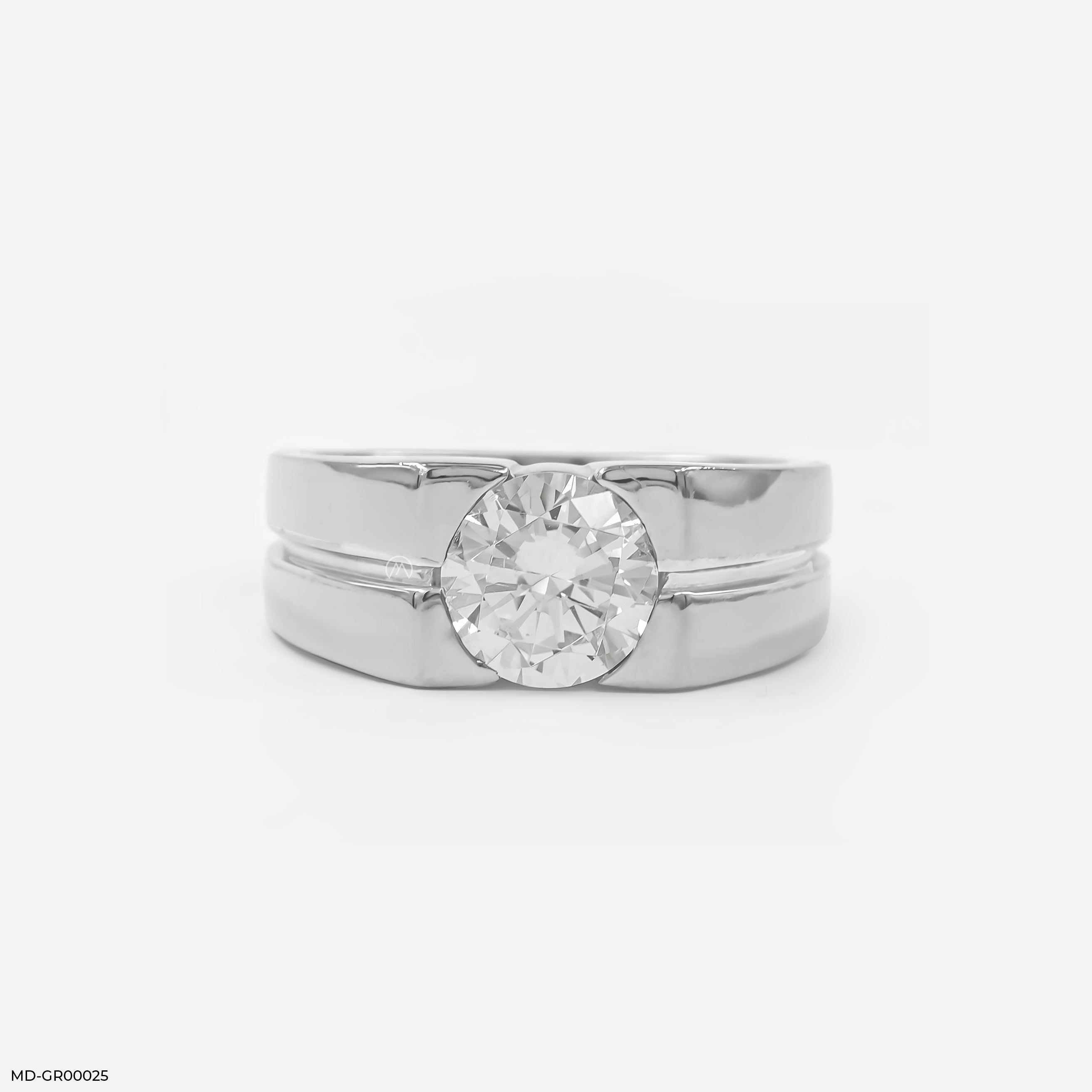 1.75 Carat Model Classic Men's Ring